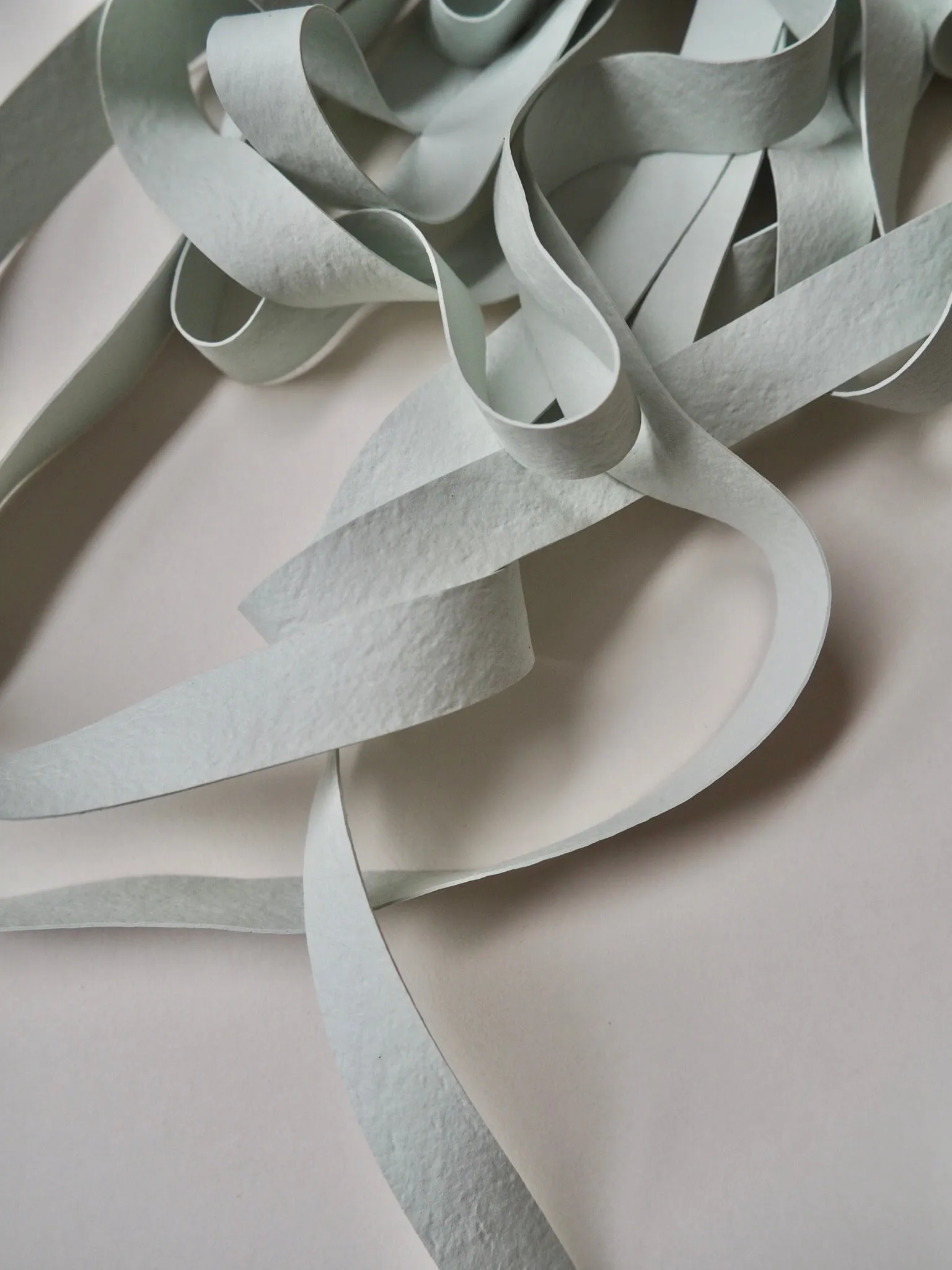 12.5mm White Swimwear Elastic