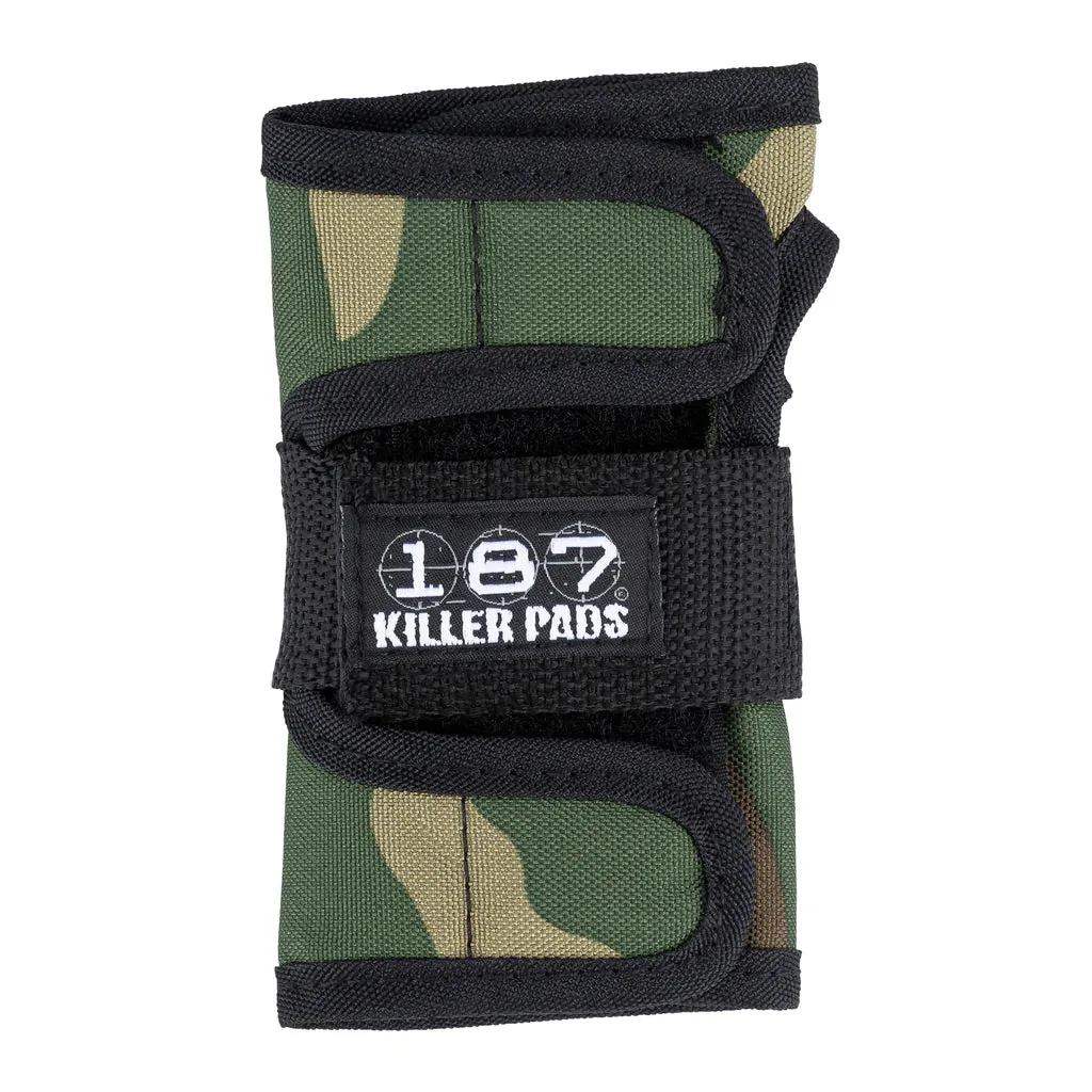 187 Killer Pads 6-Pack Junior Pad Set Combo - Camo