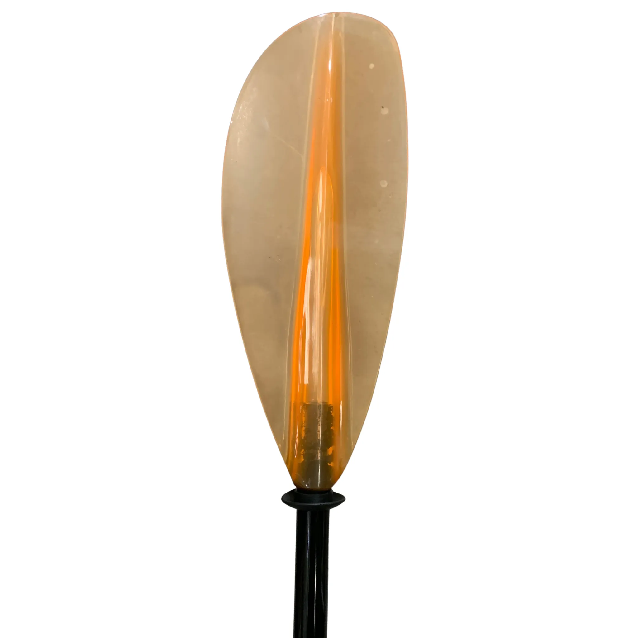 2-Piece Fibreglass Shaft with Polycarbonate Blade Kayak Paddle