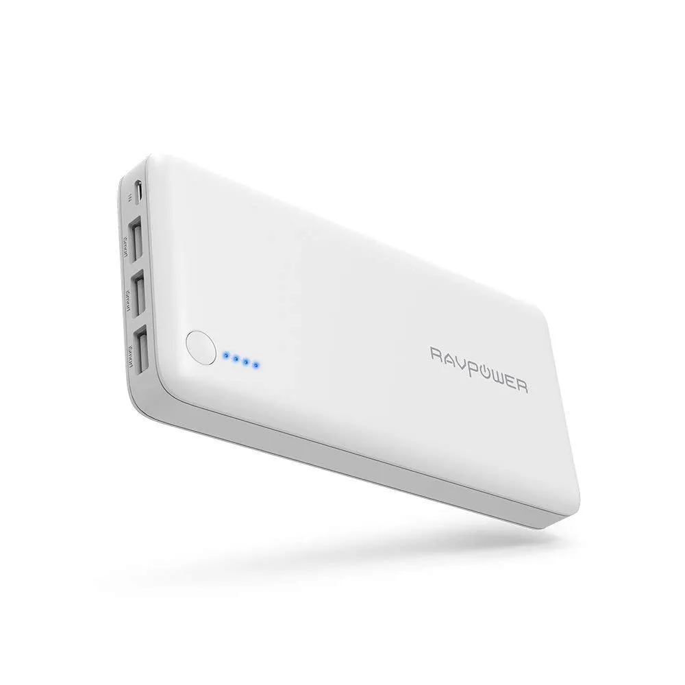 26800mAh 5.5A 3-Port Power Bank Charger