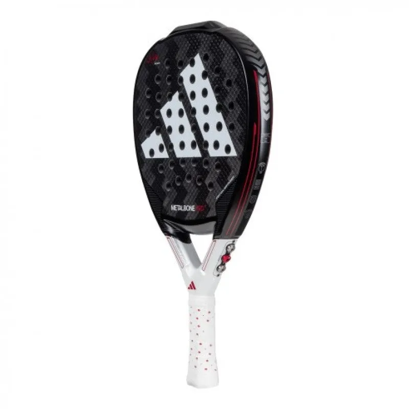 Adidas Ale Galan Metalbone 3.3 HRD  HARD RUBBER 2024 Padel Racket [T]