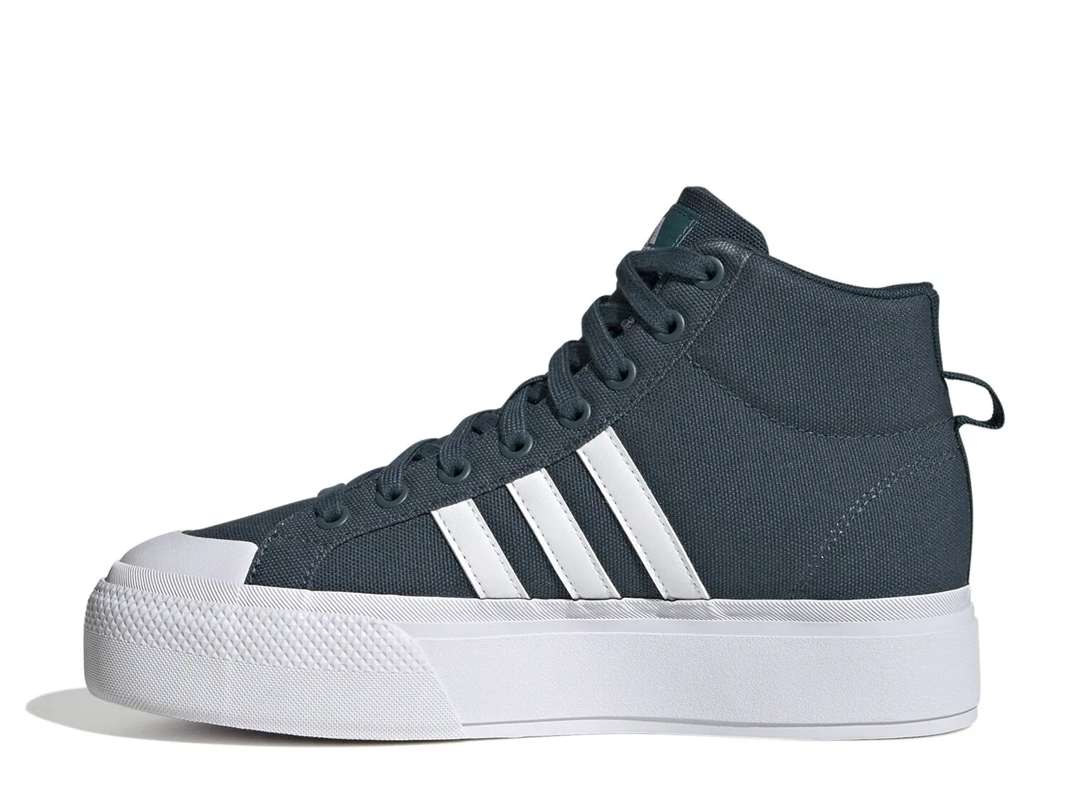 Adidas Bravada 2.0 sneakers, dark turquoise