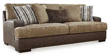 Alesbury Sofa - Comfortable Living Room Sofa