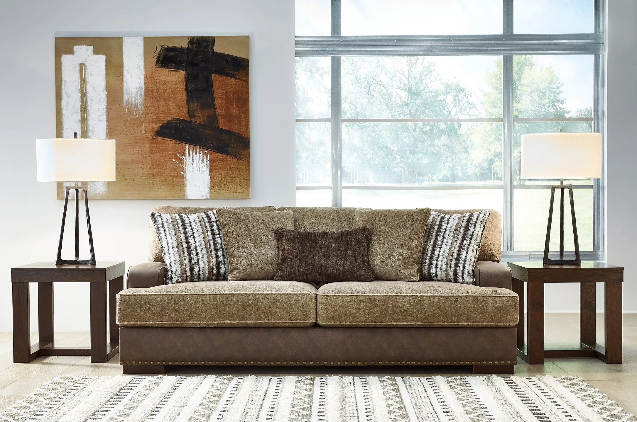 Alesbury Sofa - Comfortable Living Room Sofa