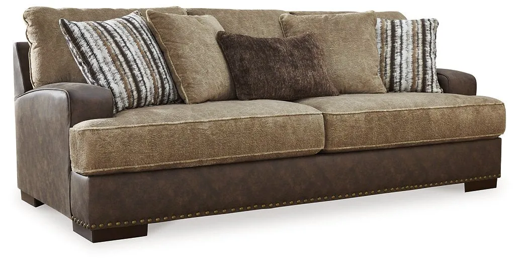 Alesbury Sofa - Comfortable Living Room Sofa