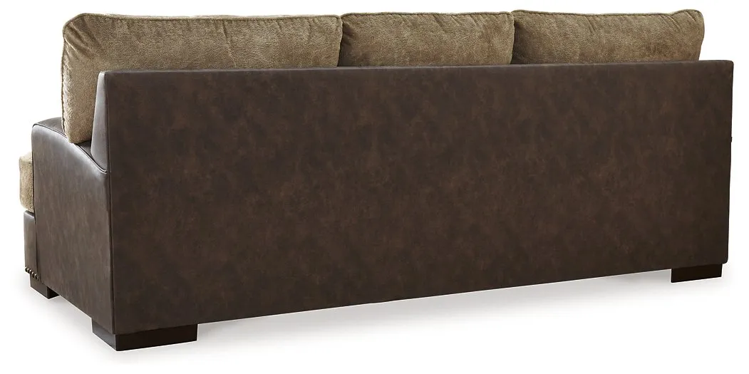 Alesbury Sofa - Comfortable Living Room Sofa