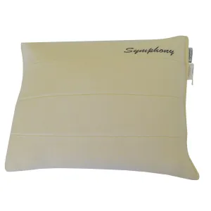 All Season Symphony Shredded Memory Foam Pillow (Single)