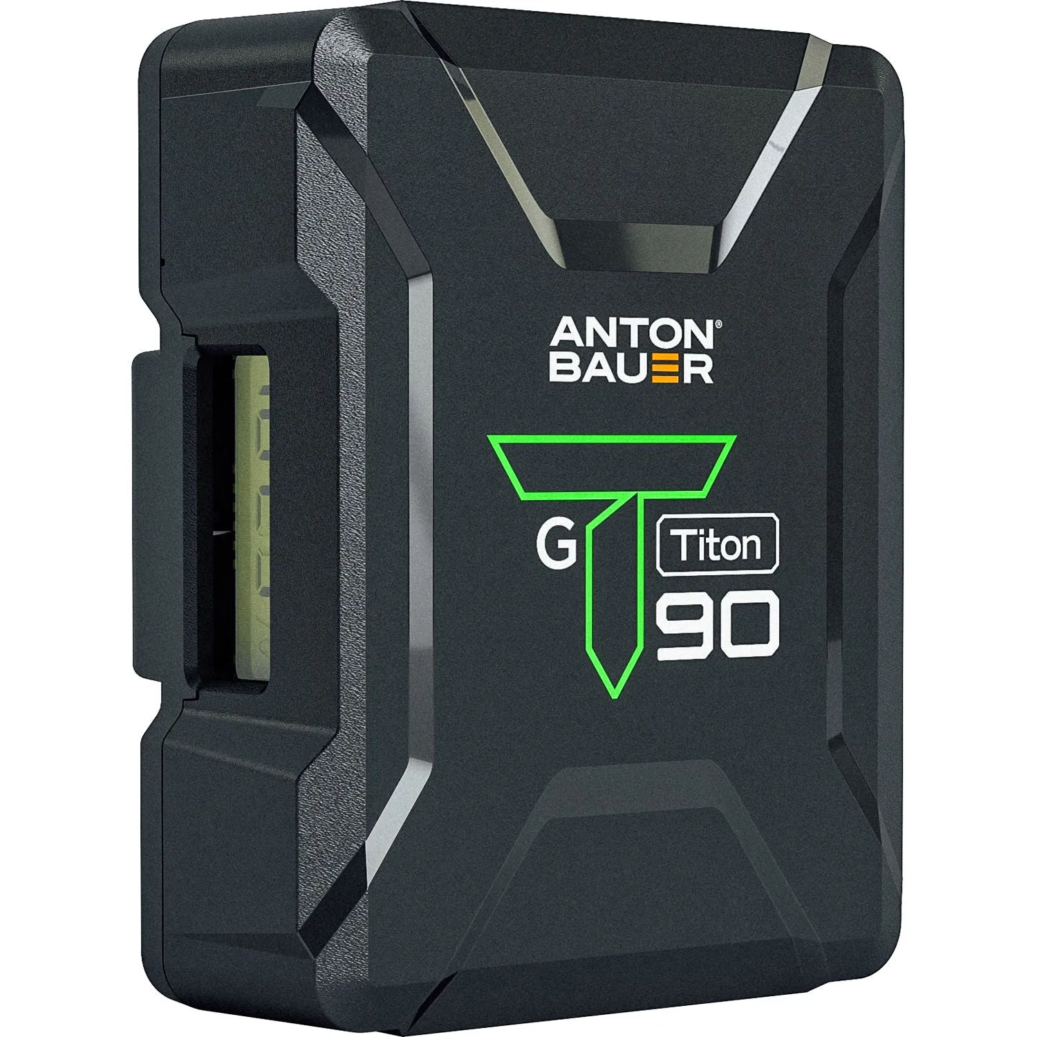 Anton Bauer Batt Titon 90 Gold Mount Lithium Ion 14.2 volts 92Wh