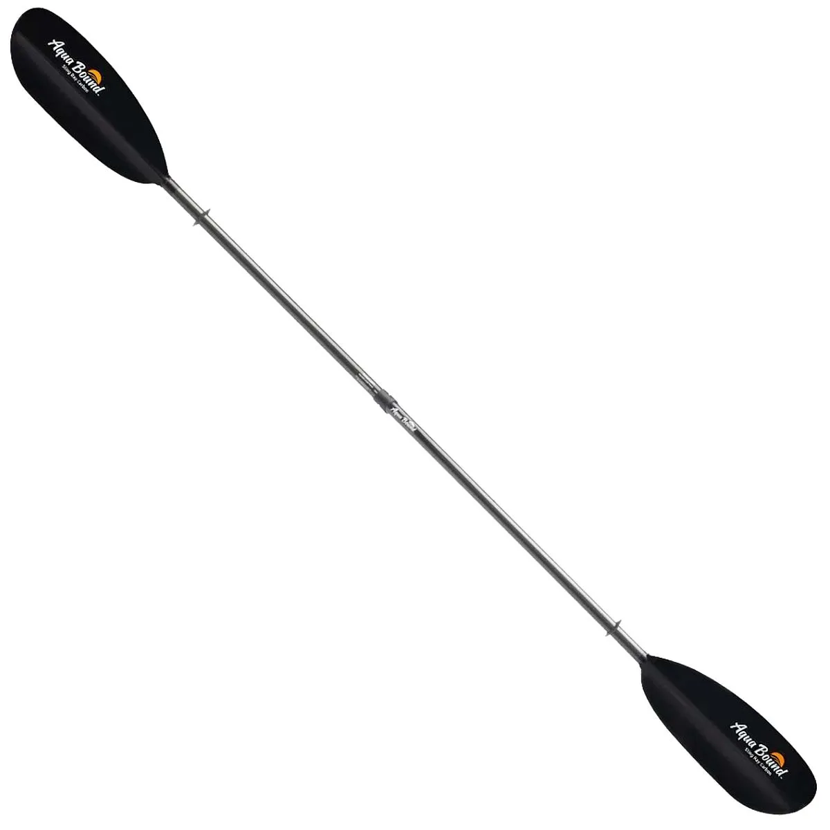 Aqua-Bound Sting Ray Carbon Versa-Lok 2-Piece Kayak Paddle