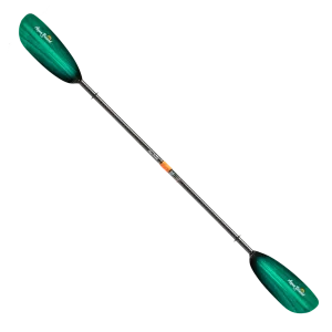 Aqua Bound Tango Fiberglass 2-Piece Straight Shaft Kayak Paddle