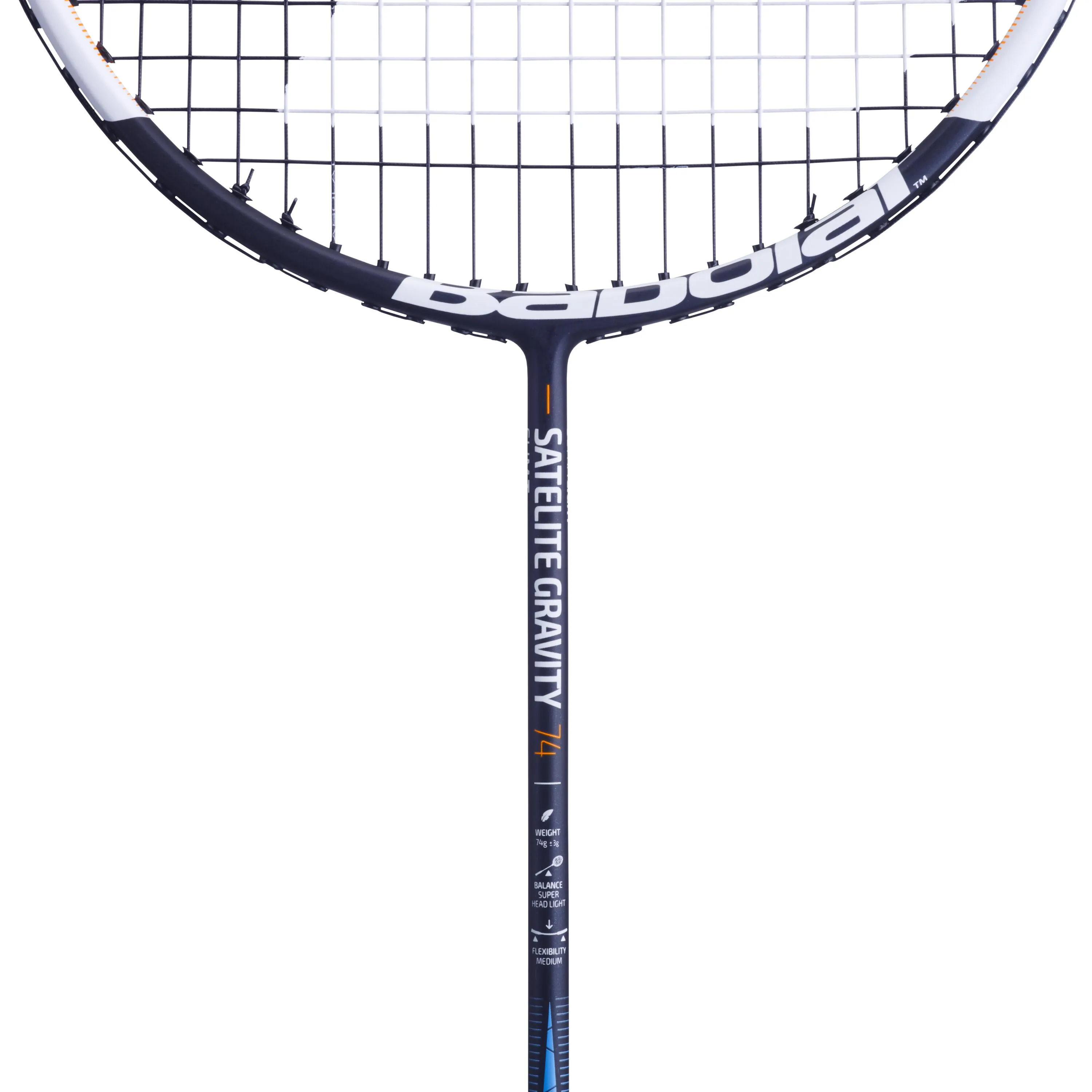 Badminton racket Babolat Gravity 74