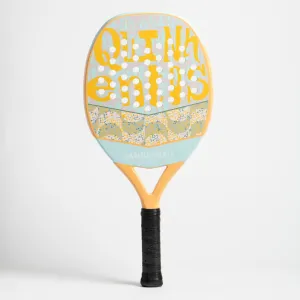 Beach tennis racket BTR500 Oro SANDEVER