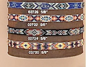 Beaded Hat Bands