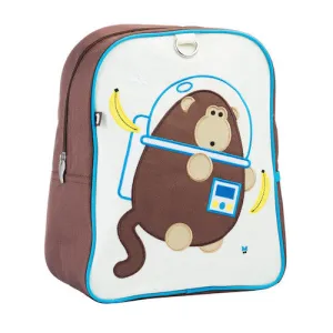 Beatrix NY Little Kid Backpack - Monkey Dieter In Space