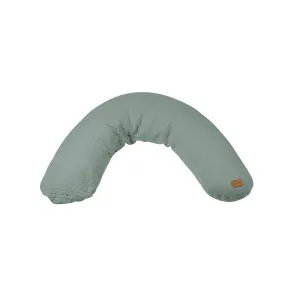 Big Flopsy Jersey Nursing Pillow - Sage Green