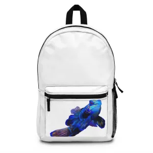 Blue Fish Backpack (Made in USA)