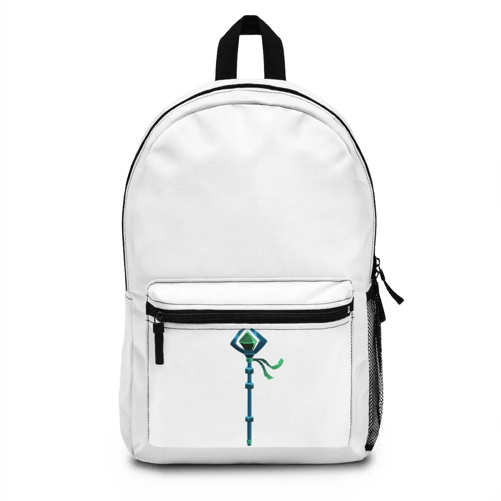 Blue Staff Backpack (Made in USA)