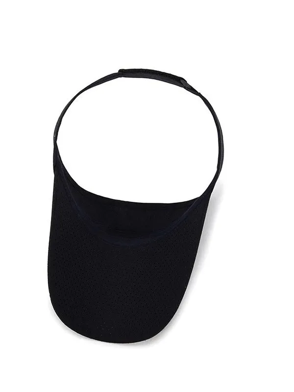 Breathable Air Sun Hats / Protective Adjustable Visor - SF0421