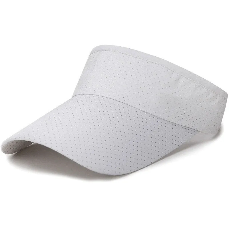 Breathable Air Sun Hats / Protective Adjustable Visor - SF0421