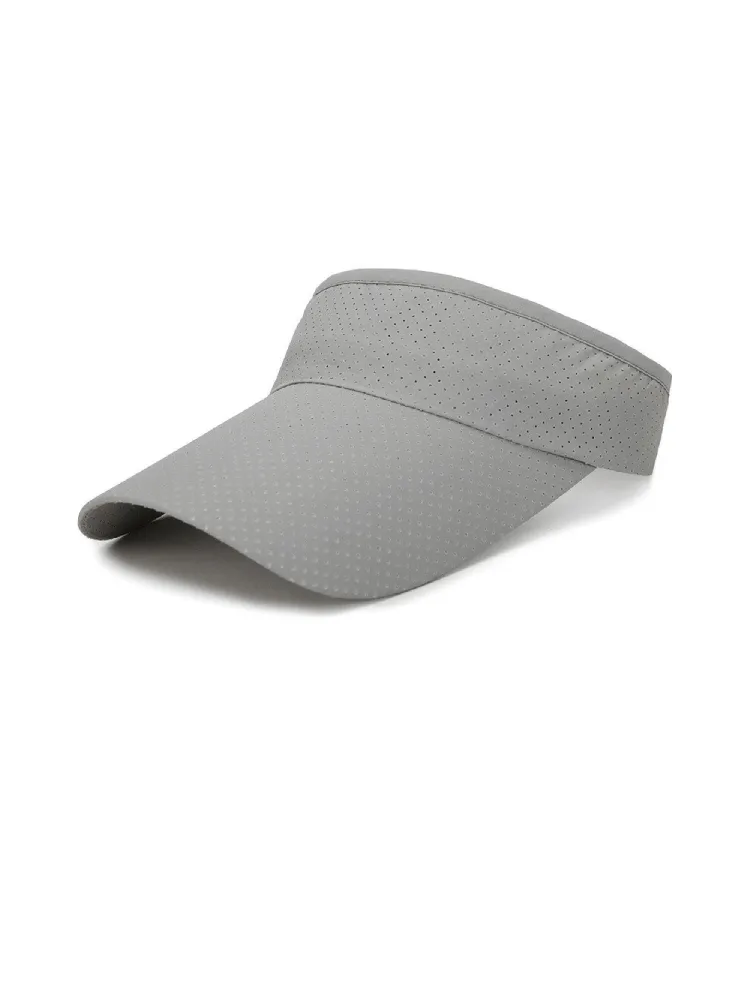 Breathable Air Sun Hats / Protective Adjustable Visor - SF0421