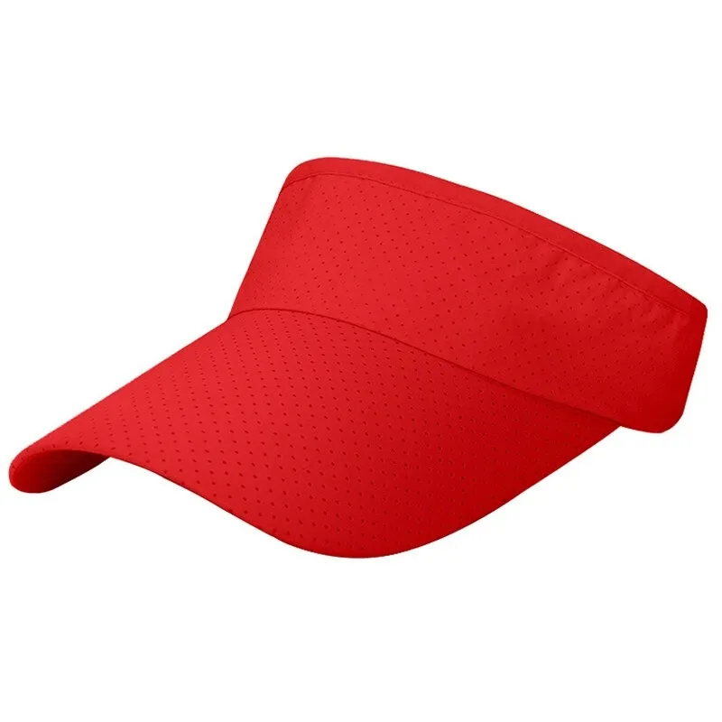 Breathable Air Sun Hats / Protective Adjustable Visor - SF0421