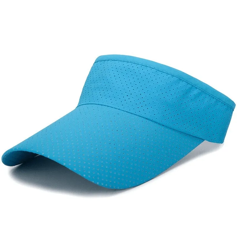 Breathable Air Sun Hats / Protective Adjustable Visor - SF0421