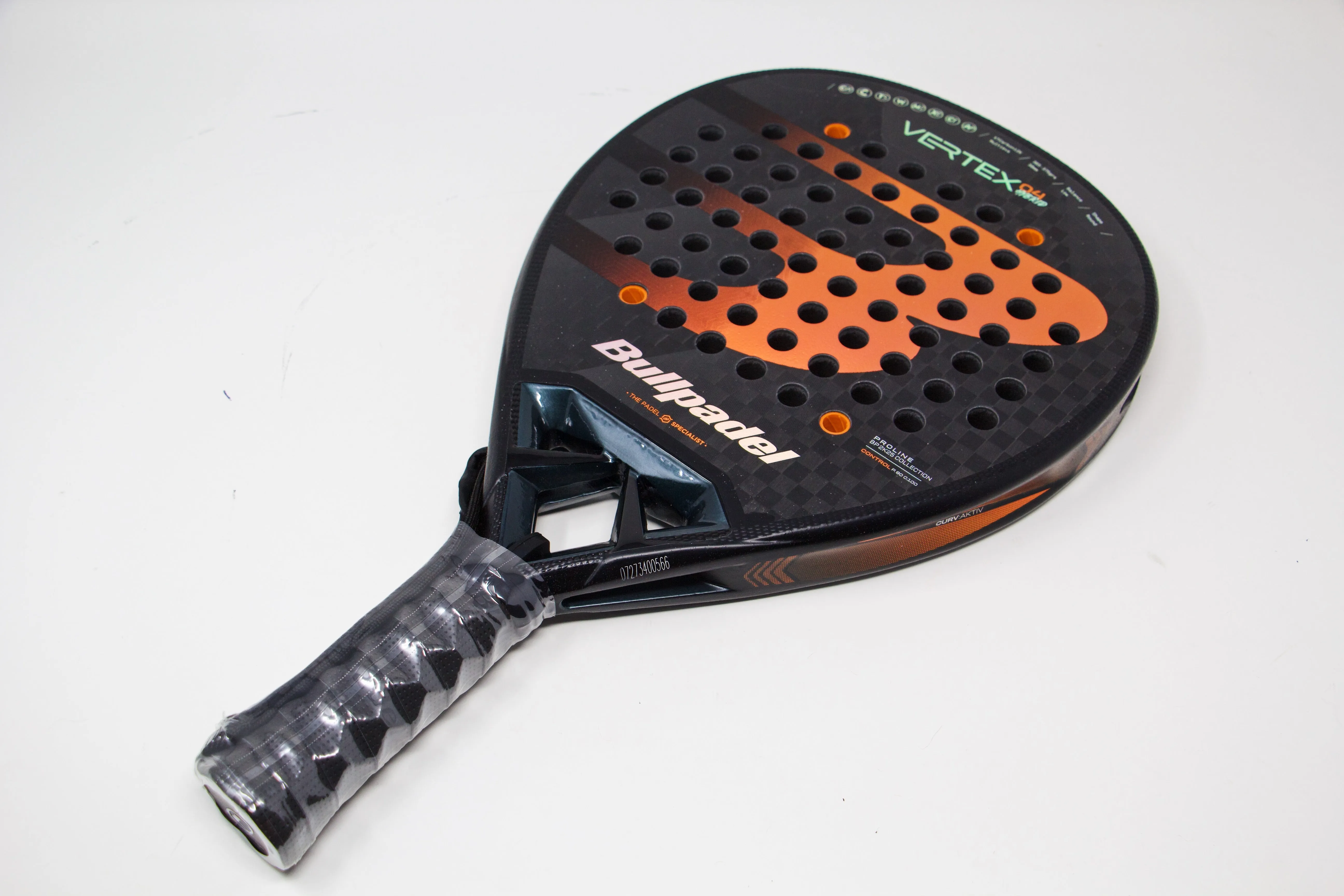 BULLPADEL Vertex 04 Hybrid 2025 Padel Racket