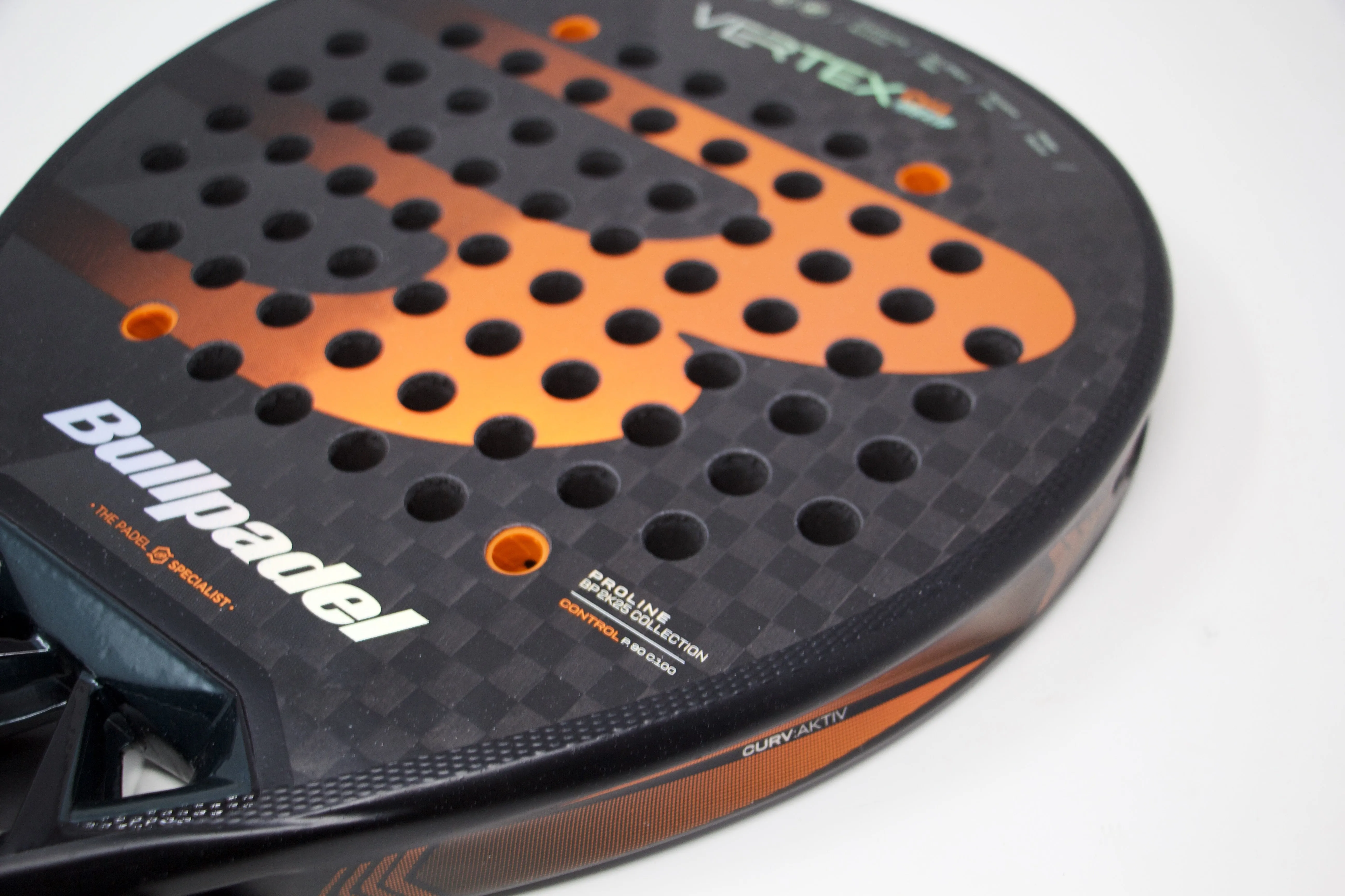 BULLPADEL Vertex 04 Hybrid 2025 Padel Racket