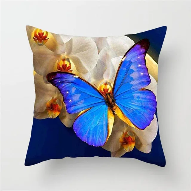 Butterfly Pillows