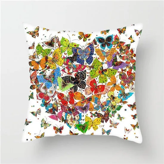 Butterfly Pillows