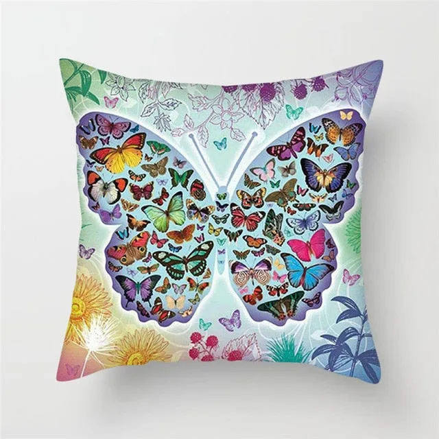 Butterfly Pillows