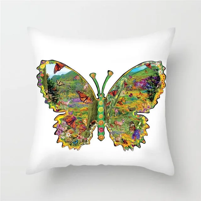 Butterfly Pillows