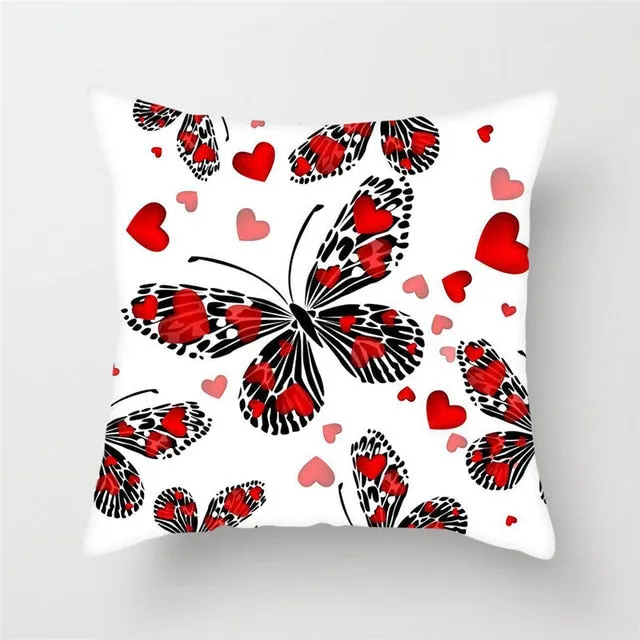 Butterfly Pillows