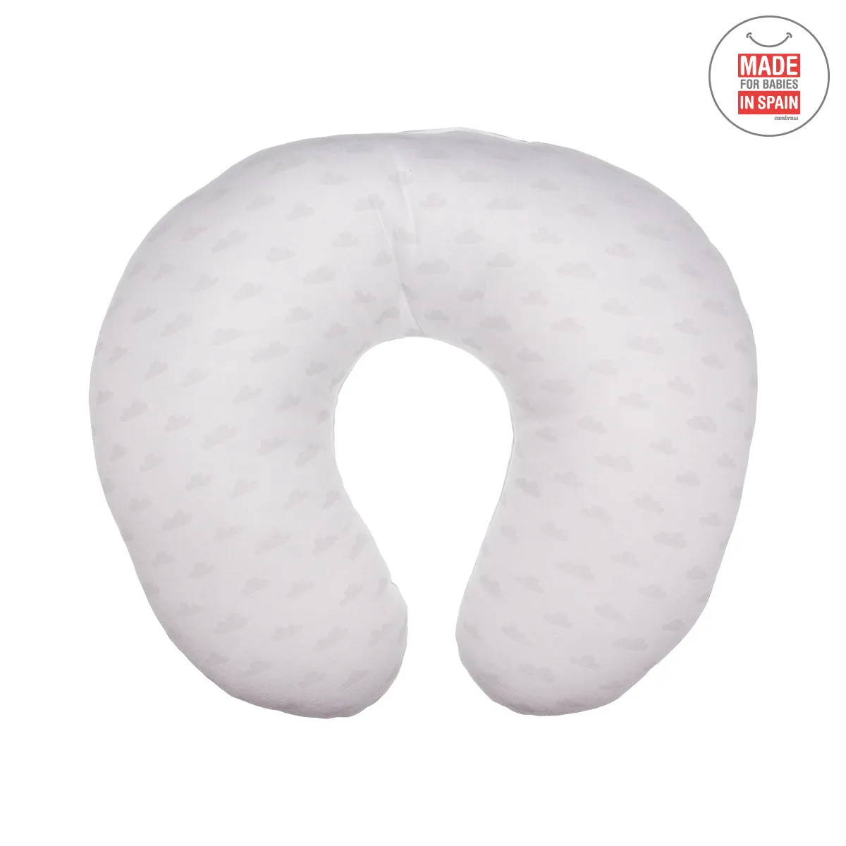 Cambrass Small Nursing Pillow Grey