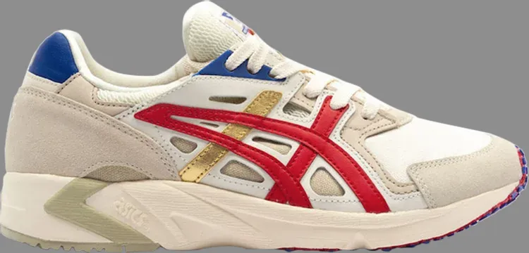 Carnival x gel ds og 'muay thai' Asics sneakers, white