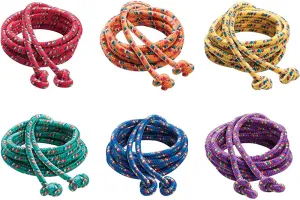 Champion Sports Nylon Braided Jump Rope