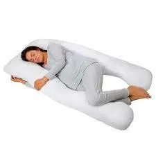 ClevaMama Therapeutic Body and Bump Maternity Pillow