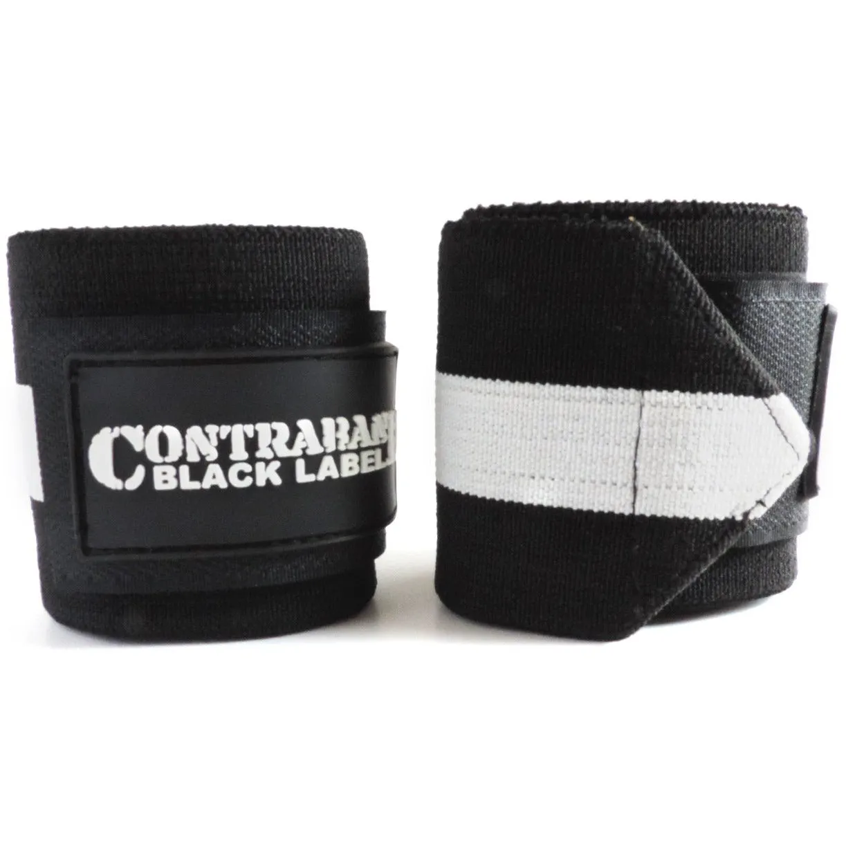 Contraband Black Label 1001 Classic Wrist Wraps