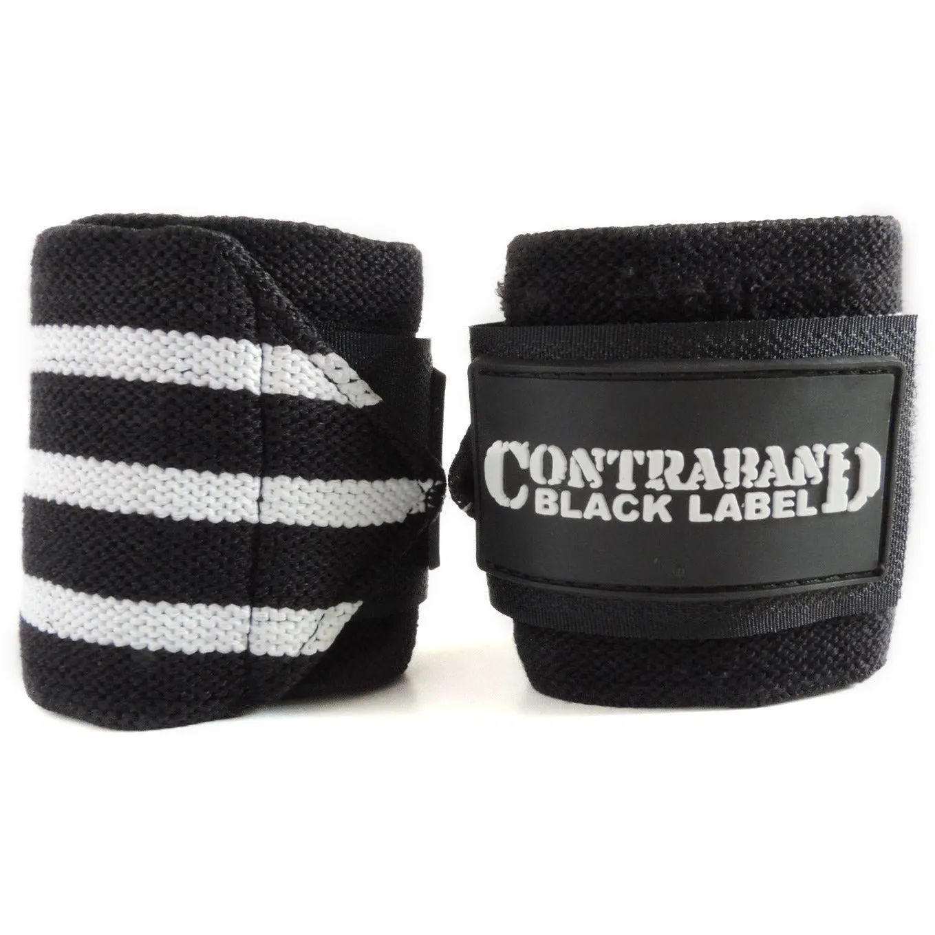 Contraband Black Label 1001 Classic Wrist Wraps