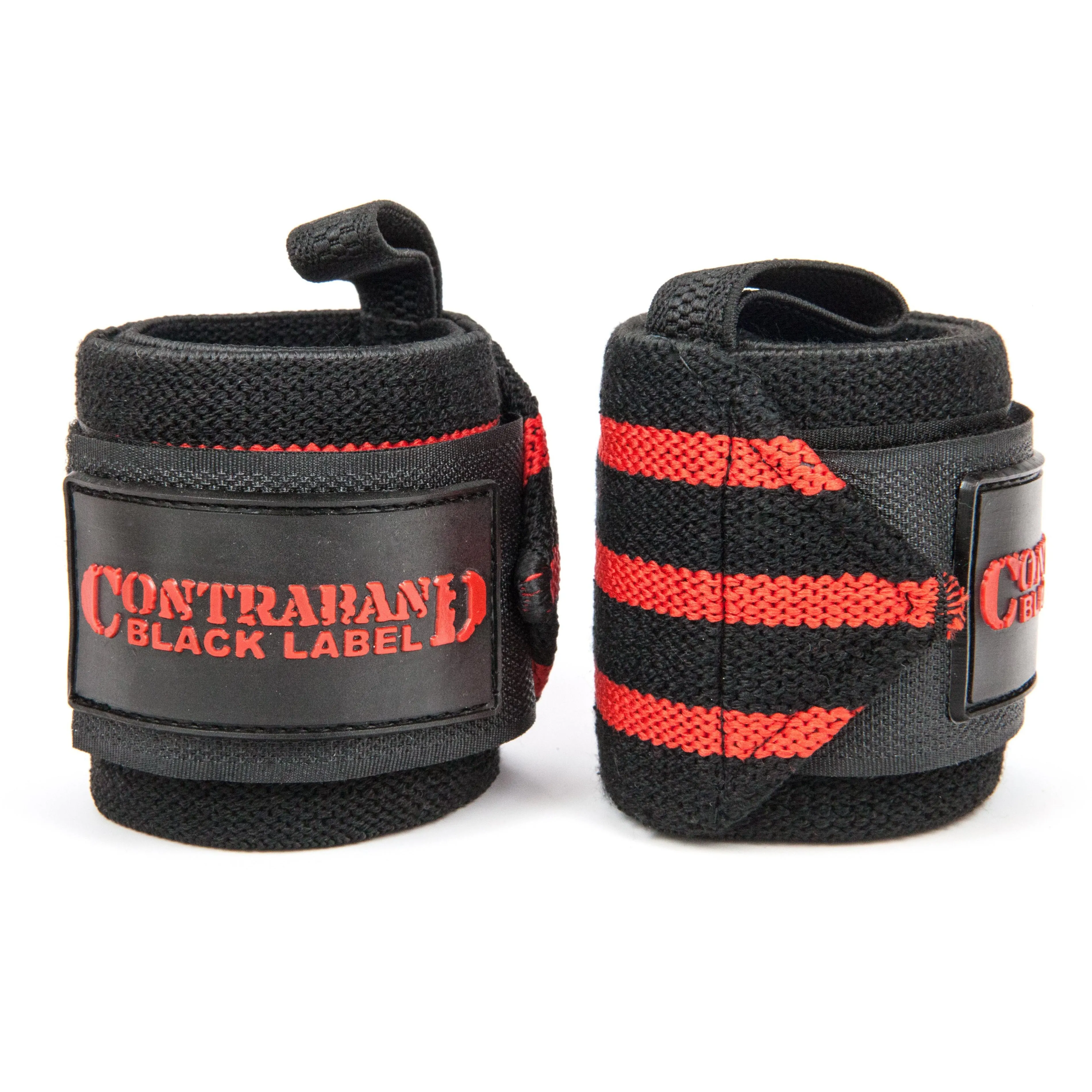 Contraband Black Label 1001 Classic Wrist Wraps