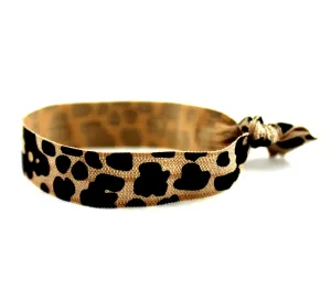 Cow Spots Hair Tie (SKU 6088)