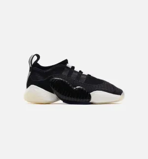 Crazy BYW Lvl 1 Mens Shoes - Core Black/Orange