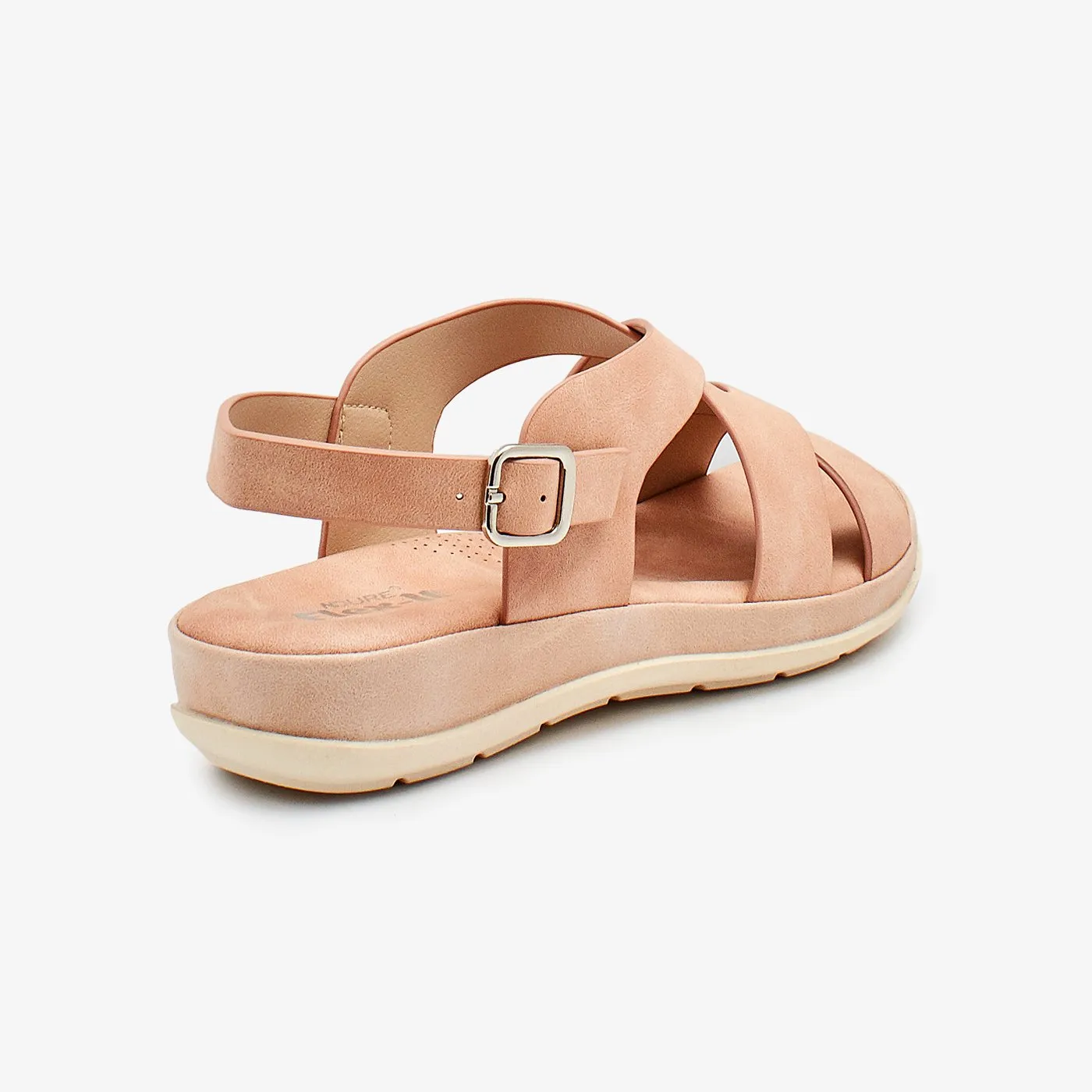 Cushioned Ladies Sandals