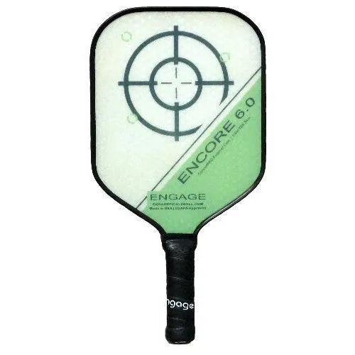 Engage Encore 6.0 Lightweight Pickleball Paddle