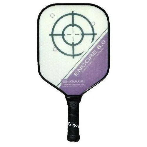 Engage Encore 6.0 Lightweight Pickleball Paddle