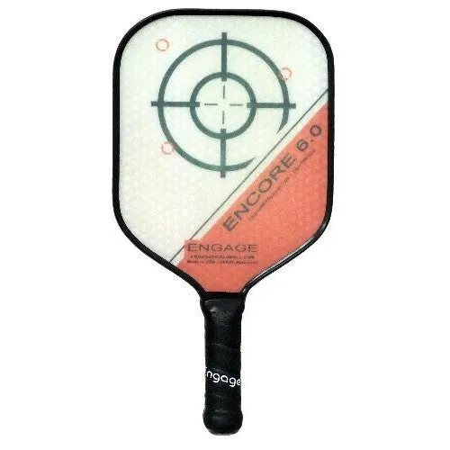 Engage Encore 6.0 Lightweight Pickleball Paddle