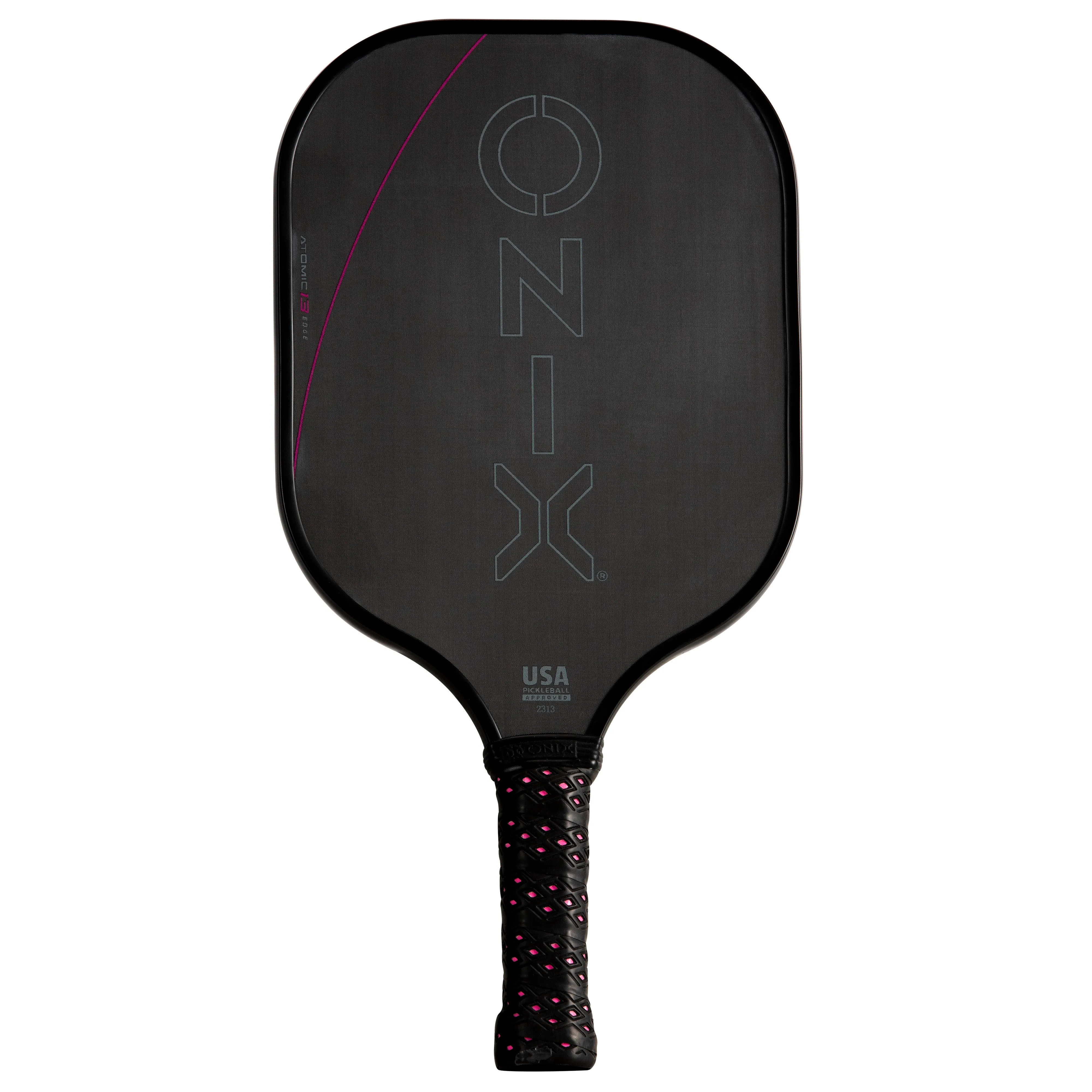 Evoke Premier Raw Carbon Fiber Pickleball Paddle