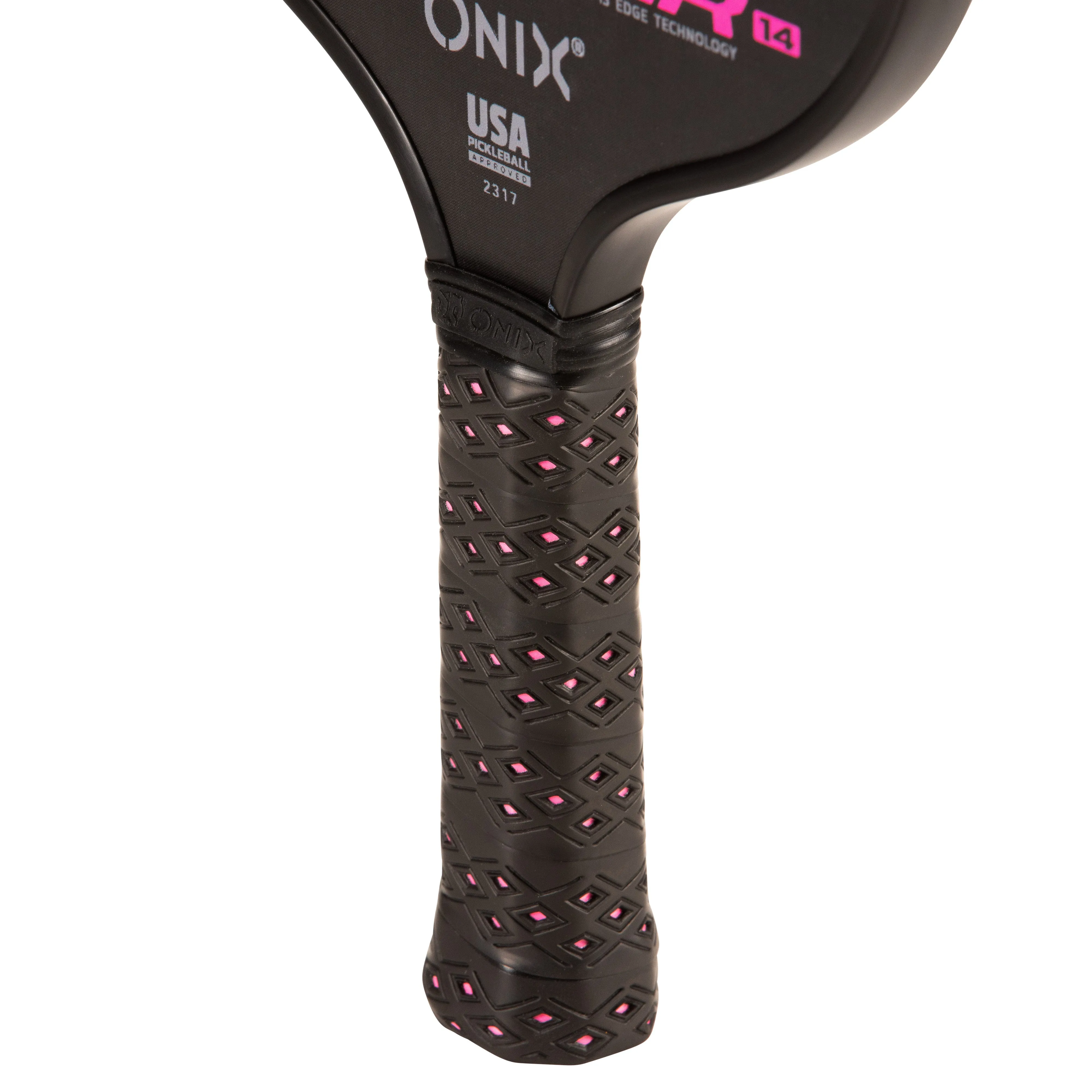 Evoke Premier Raw Carbon Fiber Pickleball Paddle