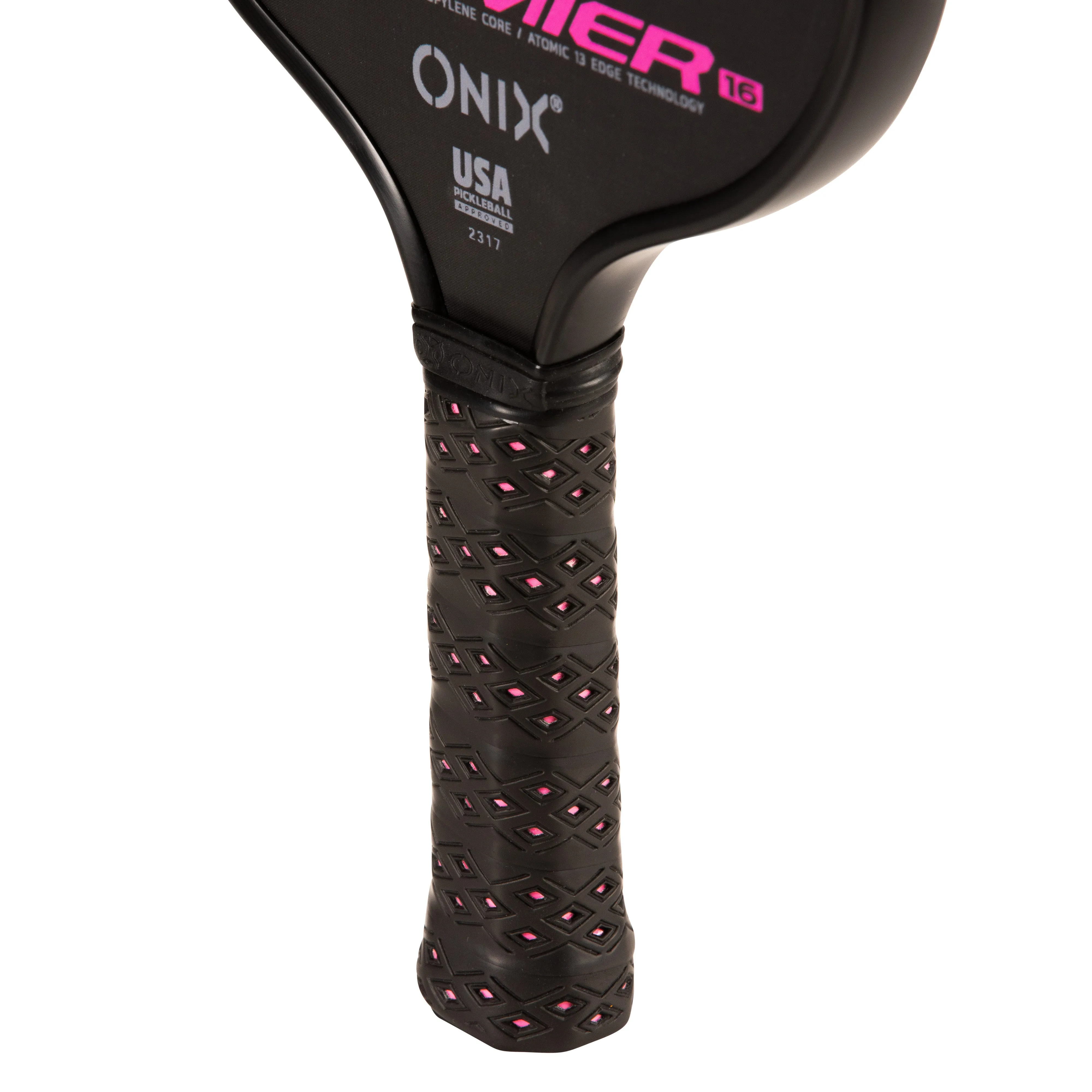 Evoke Premier Raw Carbon Fiber Pickleball Paddle