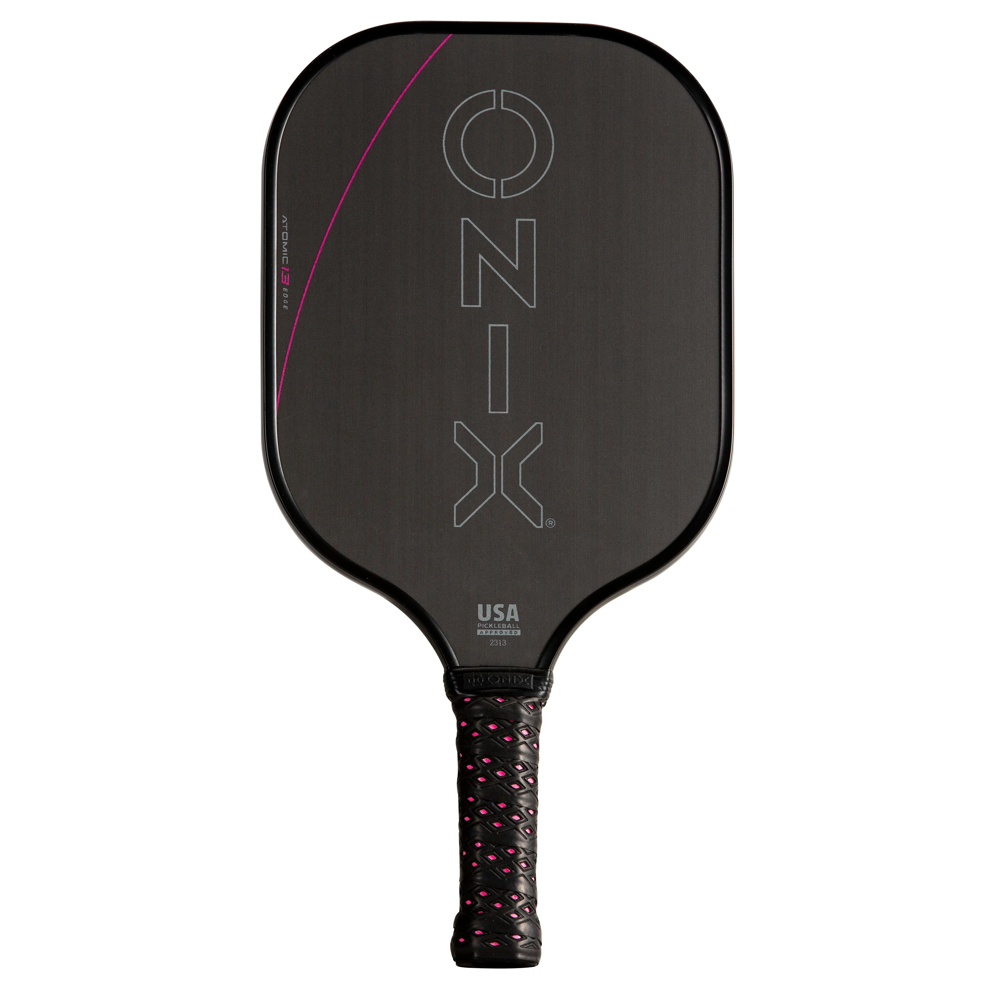 Evoke Premier Raw Carbon Fiber Pickleball Paddle